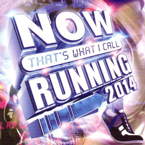 Now That’s What I Call Running 2014