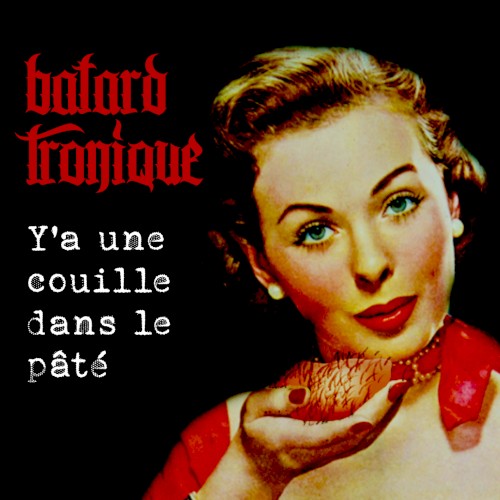 Y'a une couille dans le pâté !