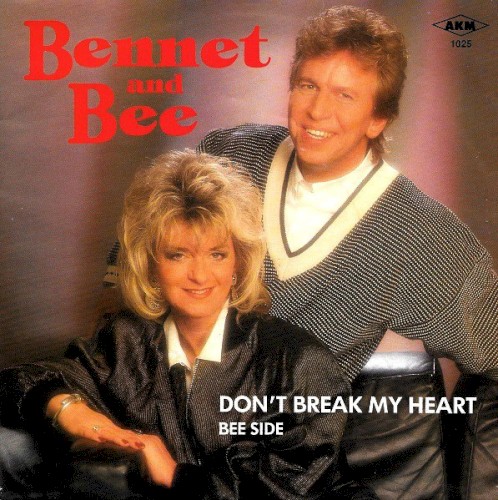 Don't Break My Heart / Bee Side