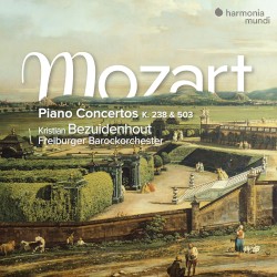 Piano Concertos, K. 238 & 503
