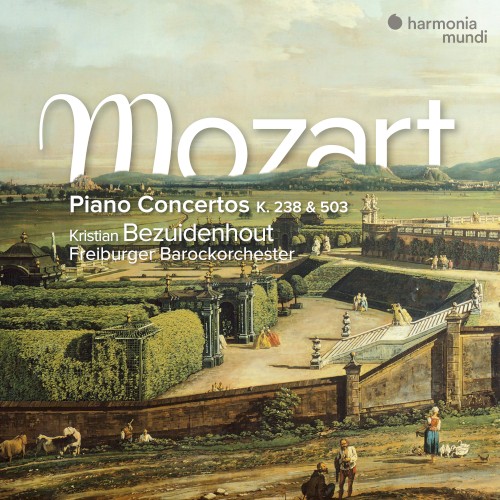 Piano Concertos, K. 238 & 503