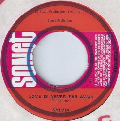 Love Is Never Far Away / Let Me Love You