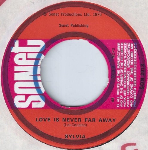 Love Is Never Far Away / Let Me Love You