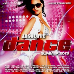 Absolute Dance Summer 2013