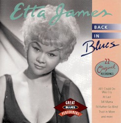 Back in Blues
