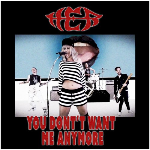 You Don't Want Me Anymore