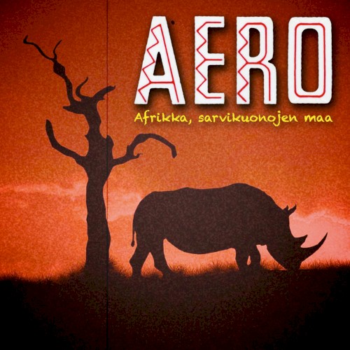 Afrikka, sarvikuonojen maa