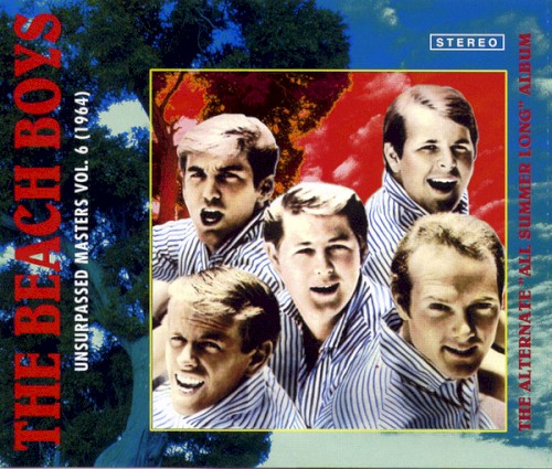 Unsurpassed Masters Vol. 6 (1964)