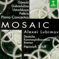 Eastern European Piano Music