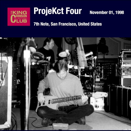 November 01, 1998 - 7th Note, San Francisco, United States