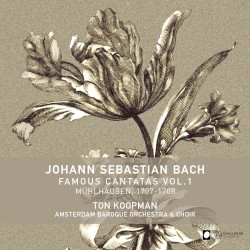 Famous Cantatas, Vol. 1