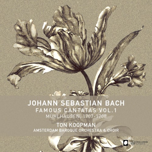 Famous Cantatas, Vol. 1