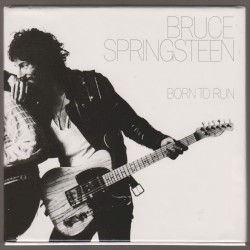 Born to Run 30th Anniversary