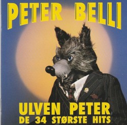 Ulven Peter - De 34 største hits