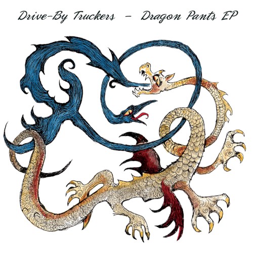 Dragon Pants EP