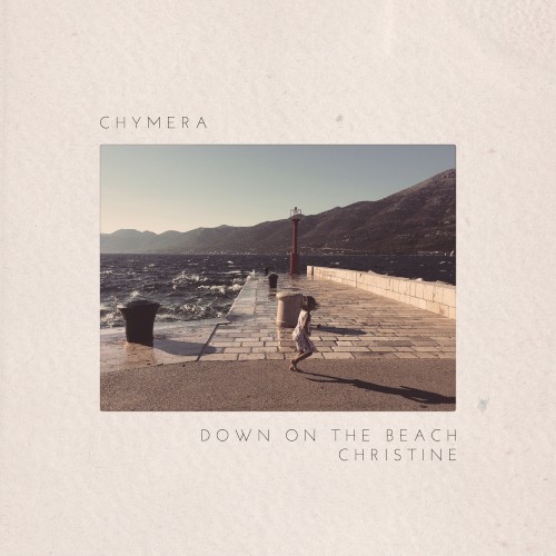 Down on the Beach / Christine