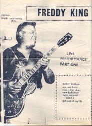 Live Performance Part One