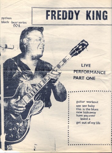 Live Performance Part One