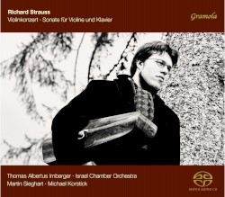 Violinkonzert / Sonate für Violine und Klavier