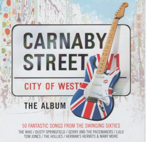 Carnaby Street: The Album