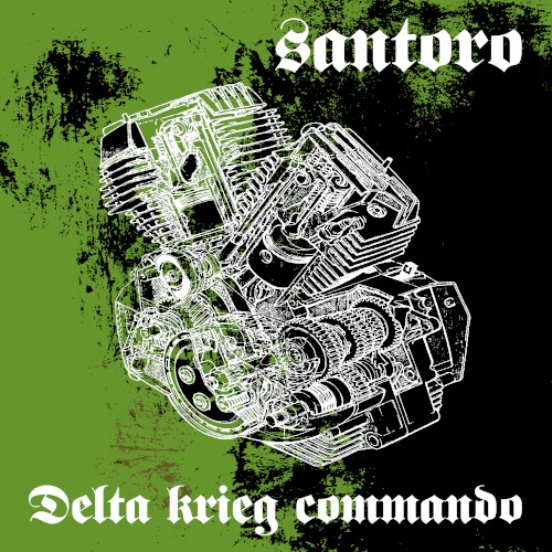 Delta Krieg Commando