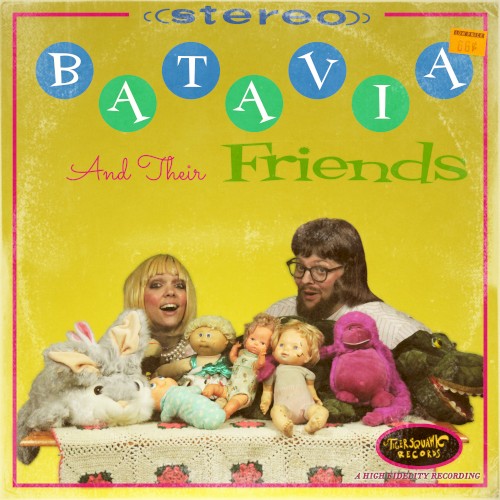 Batavia and Their Friends