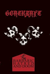 Barbaric Hatred and Doom