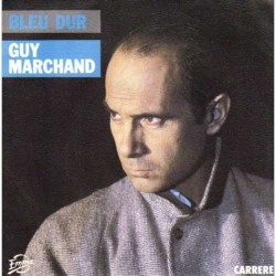 Bleu dur