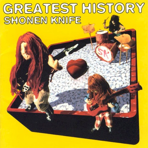 GREATEST HISTORY
