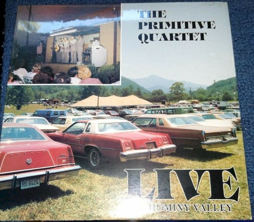 Live at Hominy Valley