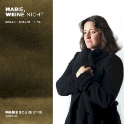 Marie, weine nicht