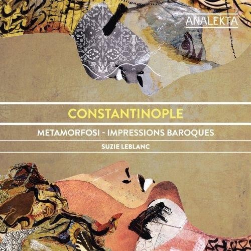 Metamorfosi - Impressions Baroques