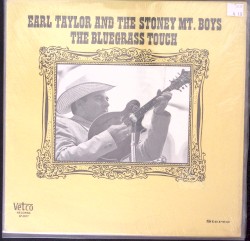 The Bluegrass Touch