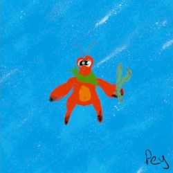 Debt Can't Hold a Crab
