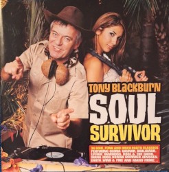 Tony Blackburn: Soul Survivor
