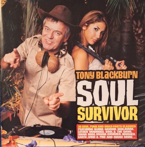 Tony Blackburn: Soul Survivor