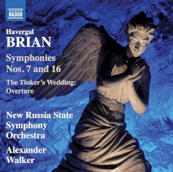 Symphonies nos. 7 And 16