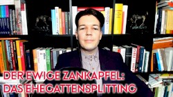 Wohlstand für Alle #207, „Das Ehegattensplitting: Entlastung der Mitte oder Fessel der Frau?“