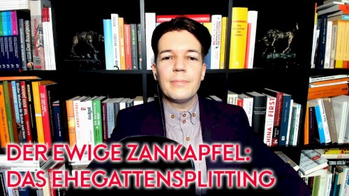 Wohlstand für Alle #207, „Das Ehegattensplitting: Entlastung der Mitte oder Fessel der Frau?“
