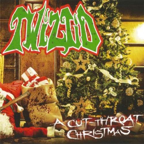 A Cut‐Throat Christmas