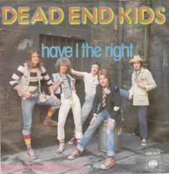 Have I the Right / Lady (Put the Light on Me)