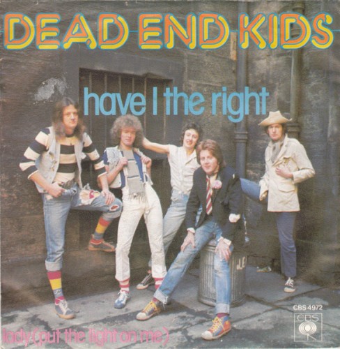 Have I the Right / Lady (Put the Light on Me)