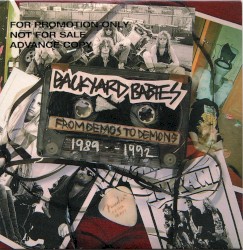 From Demos to Demons 1989-1992