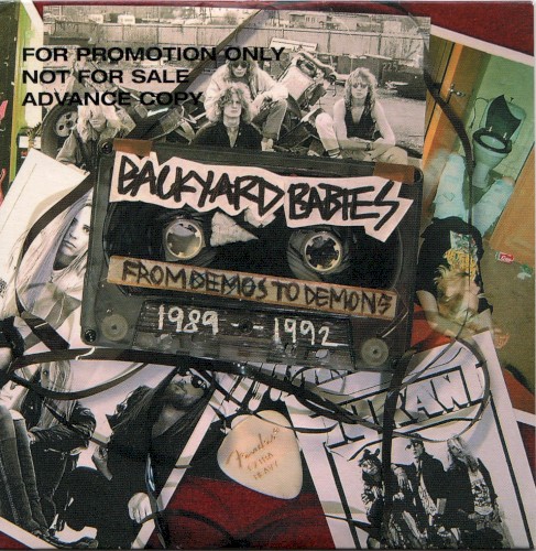 From Demos to Demons 1989-1992