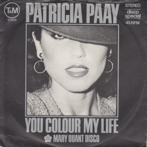 You Colour My Life / Mary Quant Disco