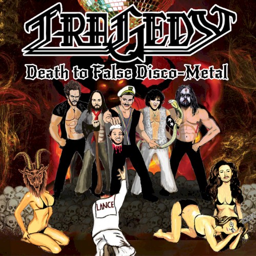 Death to False Disco-Metal