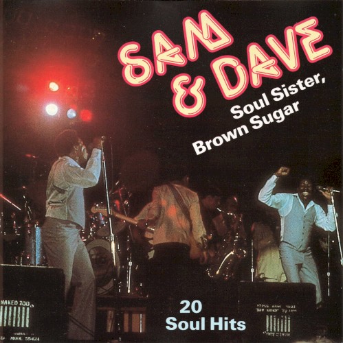 Soul Sister, Brown Sugar