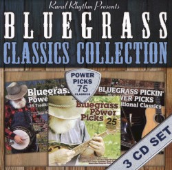 Bluegrass Classics Collection: Power Picks, 75 Classics