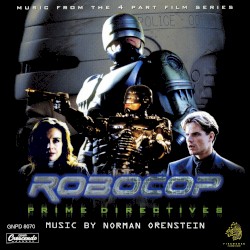 Robocop: Prime Directives