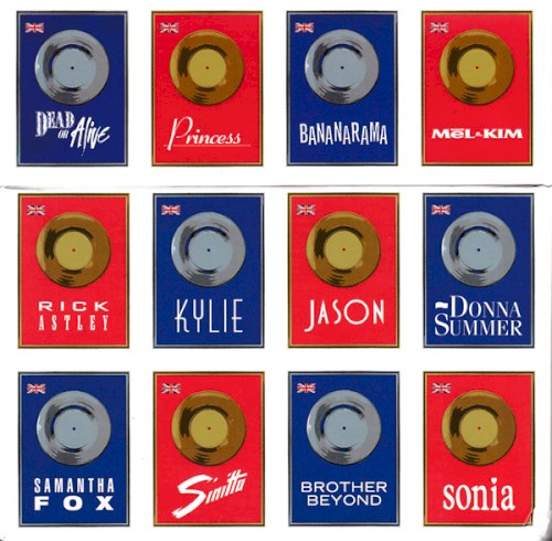 Say I’m Your Number One: The Singles Box Set